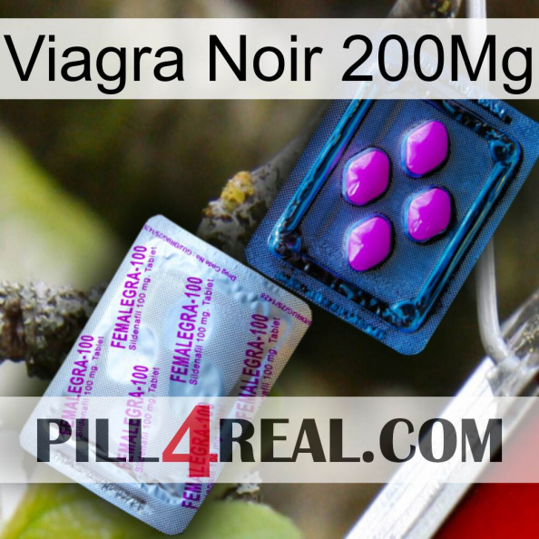Black Viagra 200Mg 37